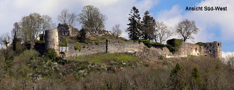 Mgdeberg
                              Sd-West Ansicht durch Anklicken
                              vergrssern