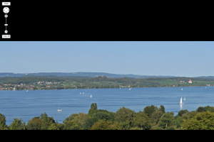 Blick von oberhalb
                                          Dingelsdorf ber den
                                          berlingersee des Bodensee