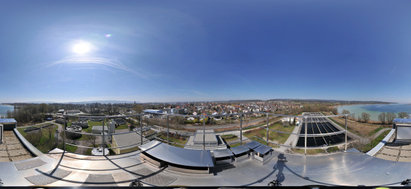 Kugelpanorama Faulturm
                                            Klranlage