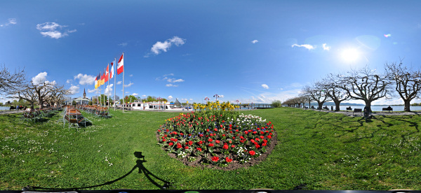 Kugelpanorama
                                            Radolfzell Hafenmole
                                            Frhjahr