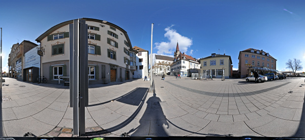 Kugelpanoram Radolfzell
                                            Seetorplatz