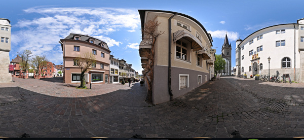 Kugelpanoram Radolfzell
                                            sterreichisches
                                            Schlsschen