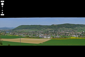 Stein am Rhein
                                          Hohenklingen und Hegau