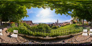 Kugelpanorama in
                                                  berlingen